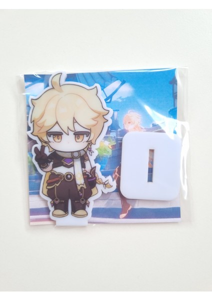 Genshin Impact Aether Mini Stand (1 Adet) fiyatları