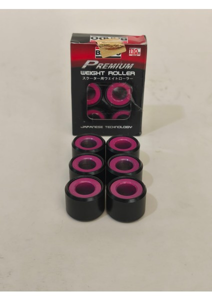 Mcx 125 Uyumlu Ağır Baga (17 Gram)