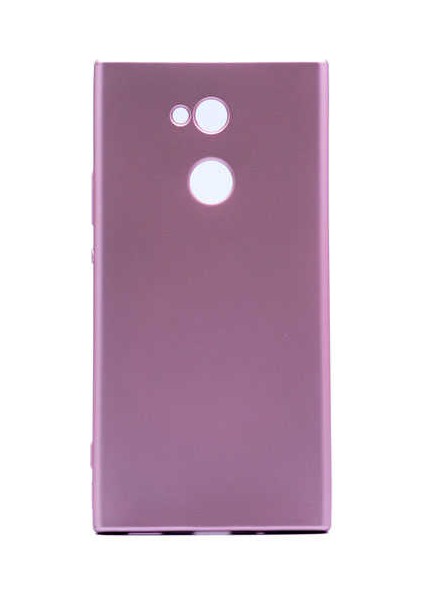 Sony Xperia Xa2 Kılıf Renkli Esnek Kırılmaz Yumuşak Dokulu Premier Silikon Kapak