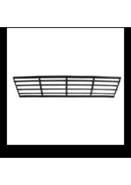 Seat Ibıza 3 (6l1) 02-06 Arası Uyumlu Tampon Izgarası Ön Orta 6L0853667A9B9 Wısco