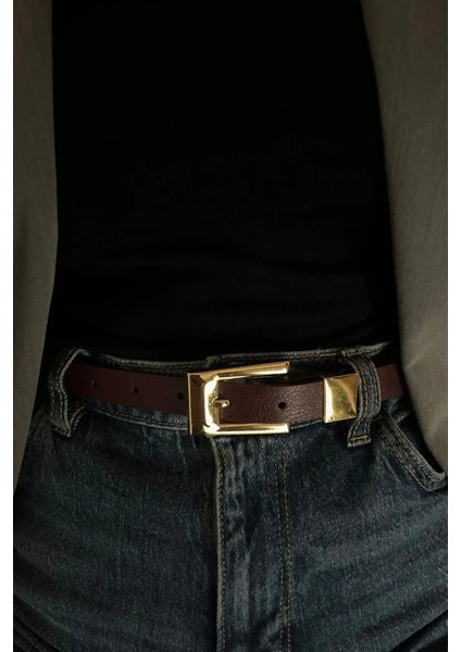 Irıs Gold Tokalı Kemer fiyatları