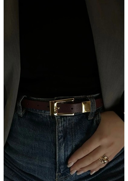 Irıs Gold Tokalı Kemer modelleri