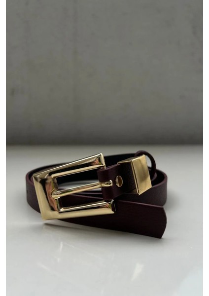 Irıs Gold Tokalı Kemer indirimleri