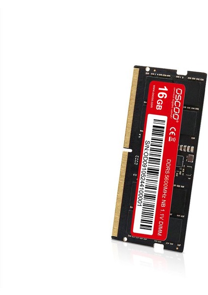 N300 16GB 5600MHZ CL46 Ddr5 Sodımm 1.1V Ram fiyatları