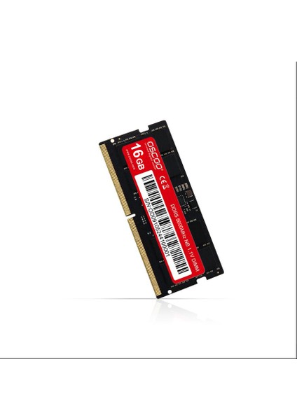 N300 16GB 5600MHZ CL46 Ddr5 Sodımm 1.1V Ram modelleri