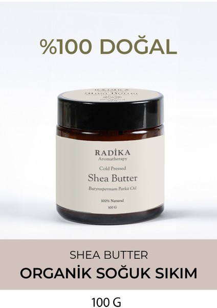 Shea Butter / Karite Yağı