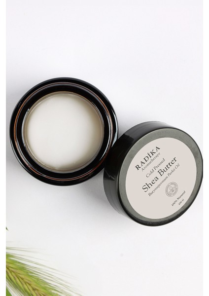 Shea Butter / Karite Yağı modelleri