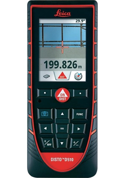 Disto D510 Model Lazer Mesafe Ölçer