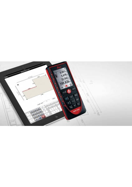 Disto D510 Model Lazer Mesafe Ölçer fiyatları