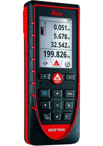 Disto D510 Model Lazer Mesafe Ölçer modelleri