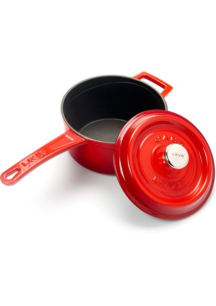 Döküm 13 Parça Everyday Tencere Tava Seti Trendy Silikon Tutacak ve Ahşap Kaşık Hediyeli indirimleri