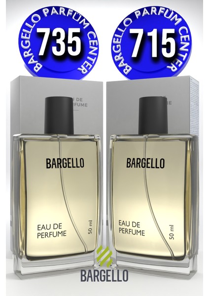 735 Erkek Parfüm Fresh 715 Erkek Parfüm Fresh 50 ml Edp