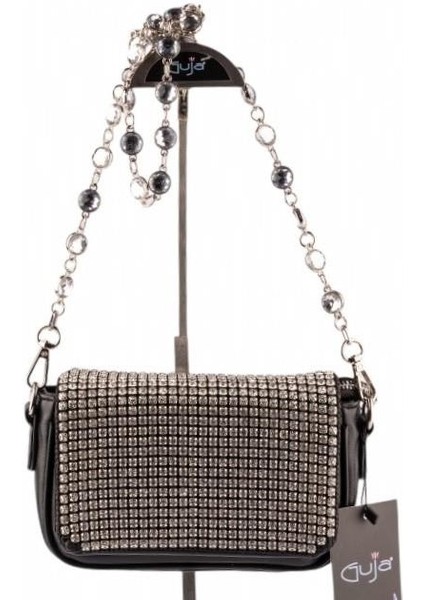 25YG235 Kadın Taşlı Hakiki Deri Premium Çanta fiyatları