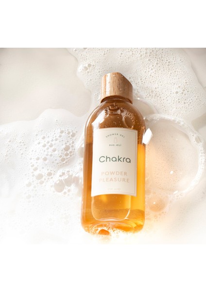 Duş Jeli - Powder Pleasure 250 ml, Ferahlatıcı ve Cildi Yumuşatan, Paraben İçermeyen Formül modelleri