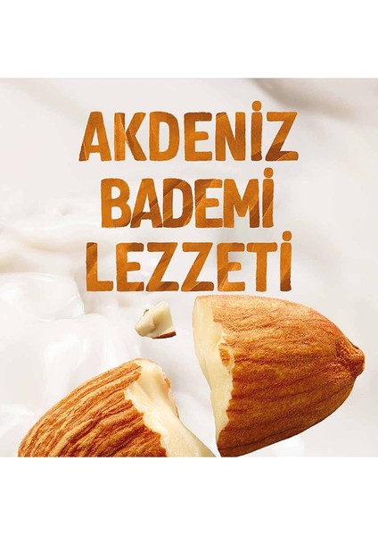 Badem Sütü 2x1L - Laktozsuz, Glutensiz, Kalsiyum ve Vitamin Kaynağı, Bitki Bazlı İçecek, Belçika Üretimi