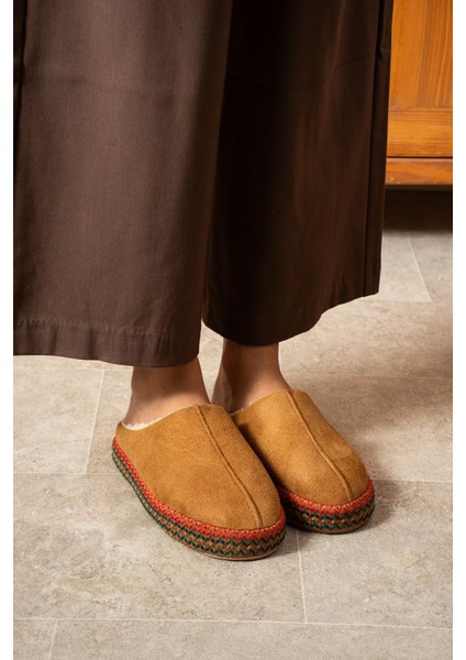 Içi Tüylü Yüksek Tabanlı Kadın Ev Terliği fiyatları