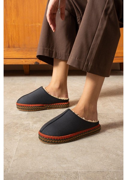 Içi Tüylü Yüksek Tabanlı Kadın Ev Terliği fiyatları