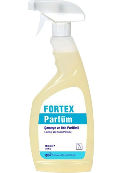 Çamaşır ve Oda Parfümü - 500 Ml. - Sprey Kutu