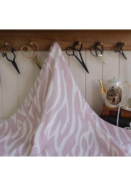 Jabu Keten Pudra Pembe Renkte fırsatları