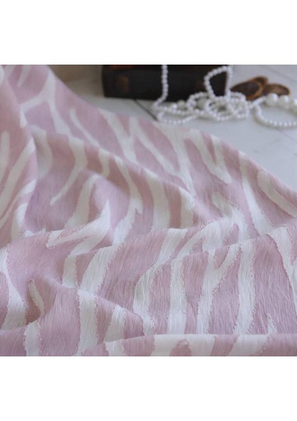 Jabu Keten Pudra Pembe Renkte indirimleri