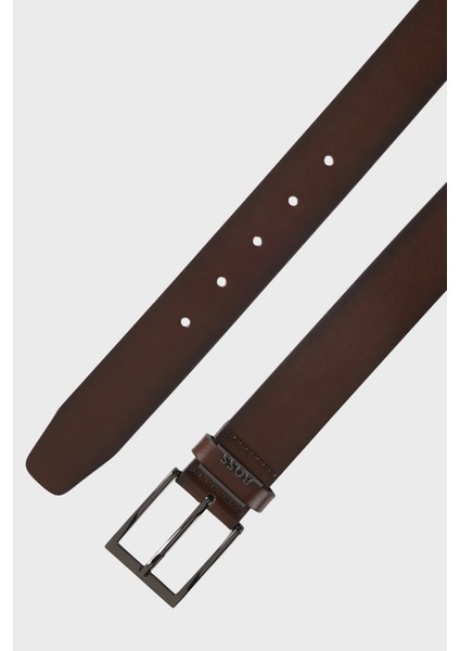 Logolu Hakiki Deri Kemer Erkek Kemer 50491852 202 modelleri