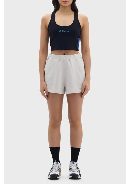 Pamuklu Cropped Fit Top Bayan Top LB24SSKISFUTN fırsatları