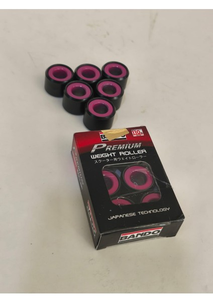 Des 125 Uyumlu Ağır Baga (17 Gram)