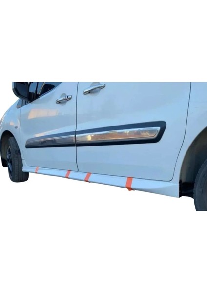 Tepee - Berlingo 2012-2024 Arası Kısa Şasi Marşpiyel (( Boyasız ))