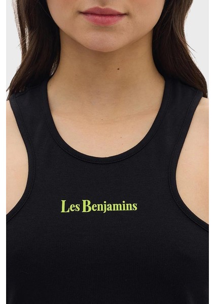 Pamuklu Cropped Fit Top Bayan Top LB24SSKISFUTN indirimleri