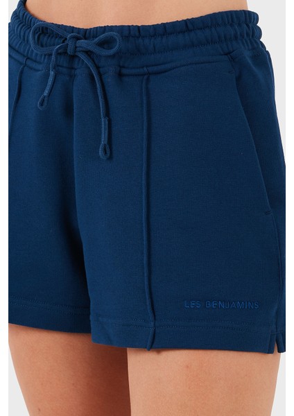 % 100 Pamuk Regular Fit Yüksek Bel Çimalı Short Bayan Short Lbnoosessfuso fırsatları