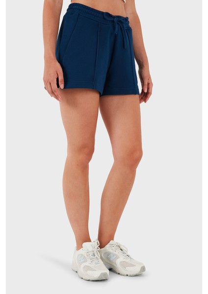 % 100 Pamuk Regular Fit Yüksek Bel Çimalı Short Bayan Short Lbnoosessfuso indirimleri