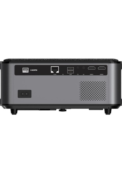 4K 150W Lamba, 300 Inç Görüntü Destekli Bluetooth 5g Wi-Fi LED Full Hd P1 Android Projeksiyon Cihazı fırsatları