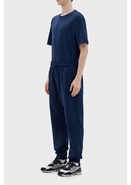 Pamuklu Relaxed Fit Jogger Spor Pantolon Erkek Pantolon LB23FWCLAMUSP modelleri