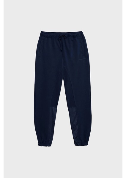 Pamuklu Relaxed Fit Jogger Spor Pantolon Erkek Pantolon LB23FWCLAMUSP fırsatları