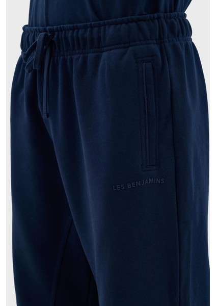 Pamuklu Relaxed Fit Jogger Spor Pantolon Erkek Pantolon LB23FWCLAMUSP indirimleri