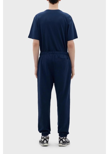 Pamuklu Relaxed Fit Jogger Spor Pantolon Erkek Pantolon LB23FWCLAMUSP