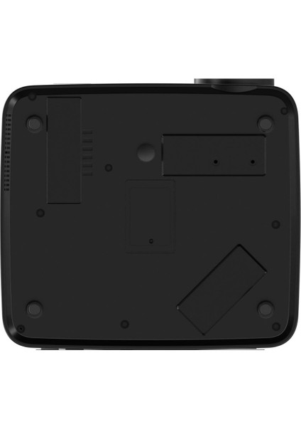 4K 150W Lamba, 300 Inç Görüntü Destekli Bluetooth 5g Wi-Fi LED Full Hd P1 Android Projeksiyon Cihazı