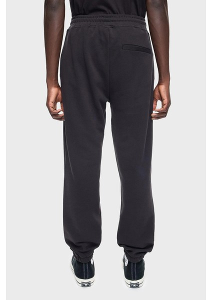 Pamuklu Regular Fit Jogger Spor Pantolon Erkek Pantolon LB24FWEAPMUSP fiyatları