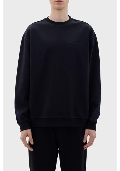 Pamuklu Regular Fit Bisiklet Yaka Sweat Erkek Sweat LB23FWCLAMUSW