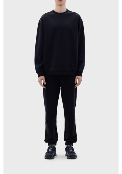 Pamuklu Regular Fit Bisiklet Yaka Sweat Erkek Sweat LB23FWCLAMUSW fiyatları