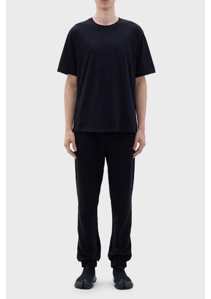 Pamuklu Relaxed Fit Jogger Spor Pantolon Erkek Pantolon LB23FWCLAMUSP fiyatları