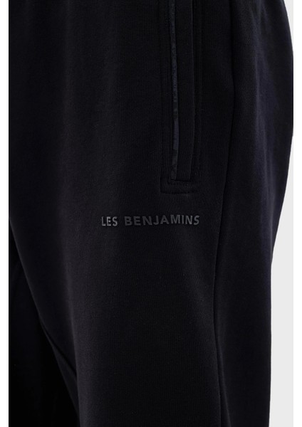 Pamuklu Relaxed Fit Jogger Spor Pantolon Erkek Pantolon LB23FWCLAMUSP indirimleri