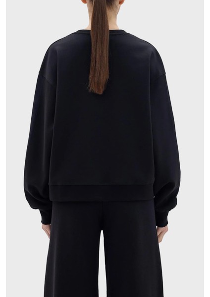 Regular Fit Kapüşonlu Sweat Bayan Sweat LB23FWCLAFUSW modelleri