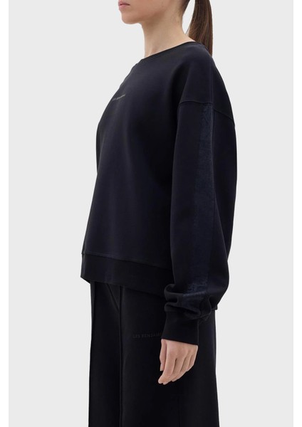 Regular Fit Kapüşonlu Sweat Bayan Sweat LB23FWCLAFUSW fırsatları