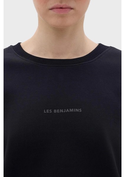 Regular Fit Kapüşonlu Sweat Bayan Sweat LB23FWCLAFUSW indirimleri