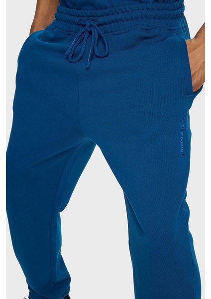 Pamuklu Regular Fit Cepli Jogger Spor Pantolon Erkek Pantolon LB24FWESSMUSP fırsatları