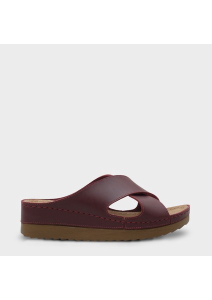 Kandy Z0632 Kadın Konfor Anatomic Terlik