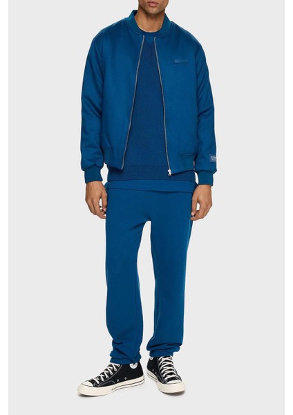 Pamuklu Regular Fit Cepli Jogger Spor Pantolon Erkek Pantolon LB24FWESSMUSP modelleri