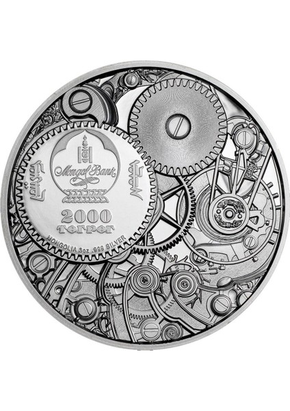 Rimagold Rimagold Mekanik Uğur Böceği Gümüş Sikke Coin fiyatları