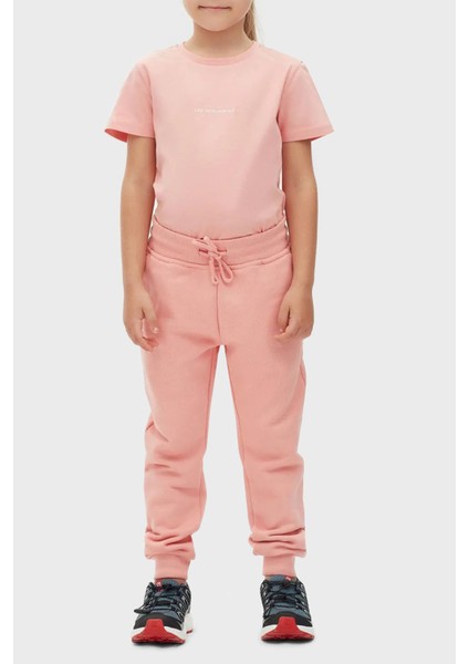 Regular Fit Elastik Bel Bantlı Cepli % 100 Pamuk Pantolon Unisex Pantolon LB22FWCHLCUSP